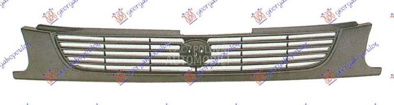 PVC MASKA PM - 323 SDN (BF) za Mazda 323 od 2000. do 2027. god.