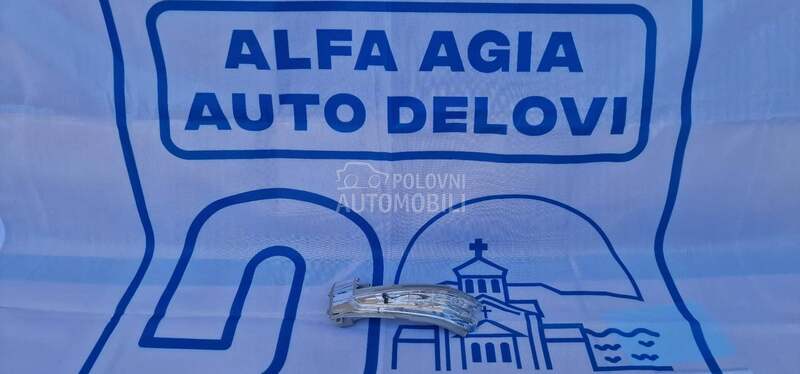 Migavac u retrovizoru za Citroen C4 Grand SpaceTourer od 2019. do 2026. god.