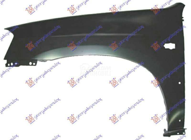 BLATOBRAN - TRIBUTE (EP) za Mazda Tribute od 2000. do 2027. god. - 079600652