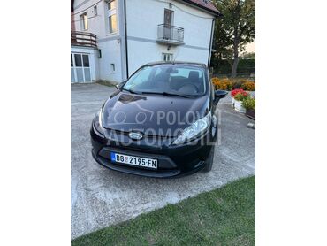 Ford Fiesta  (može zamena), 3.500 €, 2010. Hečbek, Dizel | 1560 cm3, 256.000 km, 66kW (90 KS), Manuelni 5 brzina, 2/3 vrata, 5 sedišta, Barič