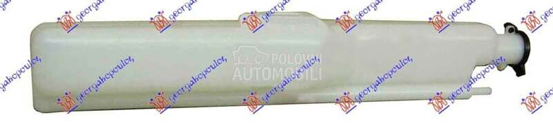 POSUDA ZA ANTIFRIZ - OUTLANDER za Mitsubishi Outlander od 2000. do 2027. god.