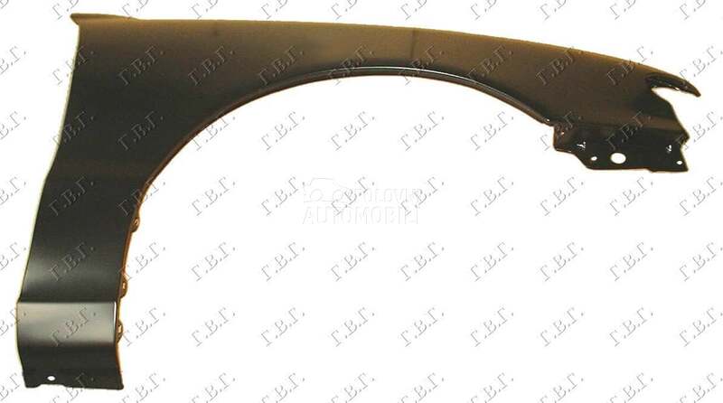 BLATOBRAN - ACCENT SDN (X-3) za Hyundai Accent od 2000. do 2027. god.