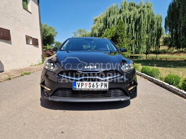 Kia cee`d sw  (može zamena), 15.600 €, 2023. Karavan, Hibridni pogon | 1600 cm3, 143.000 km, 103kW (140 KS), Manuelni 6 brzina, 4/5 vrata, 5 sedišta, Beograd