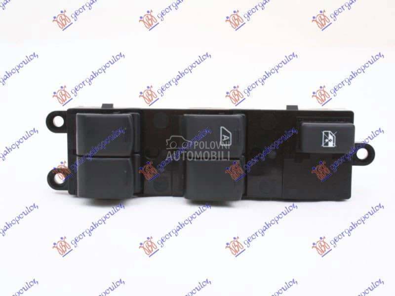 PREKIDAC U PREDNJIM VRATIMA (4 za Nissan Qashqai od 2000. do 2027. god.