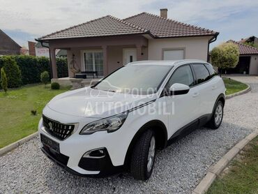 Peugeot 3008, 12.500 €, 2017. Džip/SUV, Dizel | 1560 cm3, 211.580 km, 88kW (120 KS), Manuelni 6 brzina, 4/5 vrata, 5 sedišta, Šid