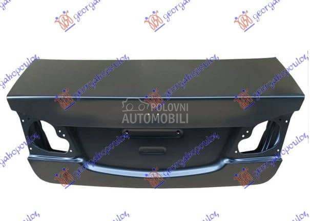 POKLOPAC GEPEKA (BEZ RUPE ZA K za Honda Civic od 2000. do 2027. god.