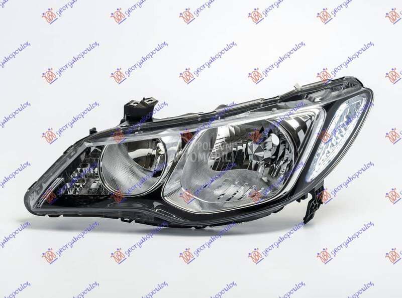 FAR ELEKTRICNI (DEPO) - CIVIC za Honda Civic od 2000. do 2027. god.