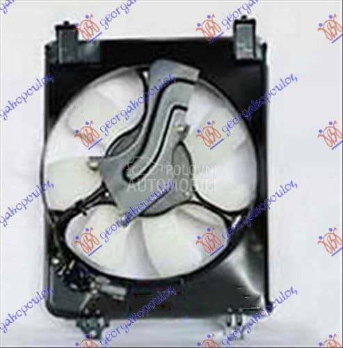 VENTILATOR KLIME KOMPLET (BENZ za Honda Civic od 2000. do 2027. god.