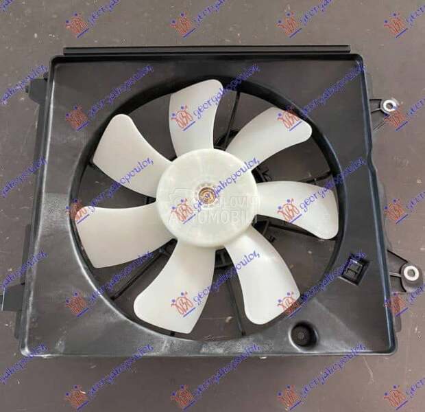 VENTILATOR KLIME KOMPLET (1.3 za Honda Civic od 2000. do 2027. god.