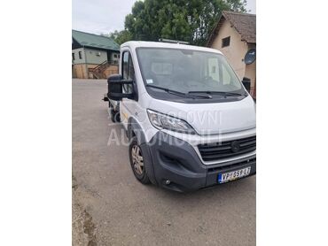 Fiat Ducato 2.3, 15.500 €, 2016. , 187.850 km, Autotransporter, Dizel, 2283 cm3, Manuelni menjač, Vlaški Do