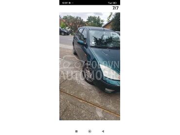 Ford Focus , 1.200 €, 2003. Hečbek, Dizel | 1793 cm3, 217.222 km, 85kW (116 KS), Manuelni 5 brzina, 4/5 vrata, 5 sedišta, Kragujevac