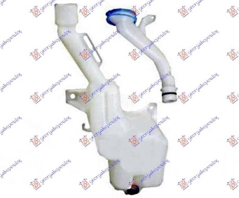 POSUDA ZA TECNOST BRISACA (SA za Honda Civic od 2000. do 2027. god.