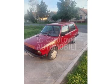 Zastava Yugo Tempo 1,1, 950 €, 2002. Hečbek, Benzin | 1100 cm3, 97.000 km, 40kW (54 KS), Manuelni 5 brzina, 2/3 vrata, 5 sedišta, Odžaci