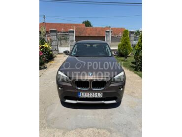 BMW X1 18Sdrive, 8.200 €, 2012. Džip/SUV, Benzin | 1995 cm3, 233.700 km, 110kW (150 KS), Manuelni 6 brzina, 4/5 vrata, 5 sedišta, Leskovac