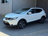 Nissan Qashqai 1.5 dci TEKNA