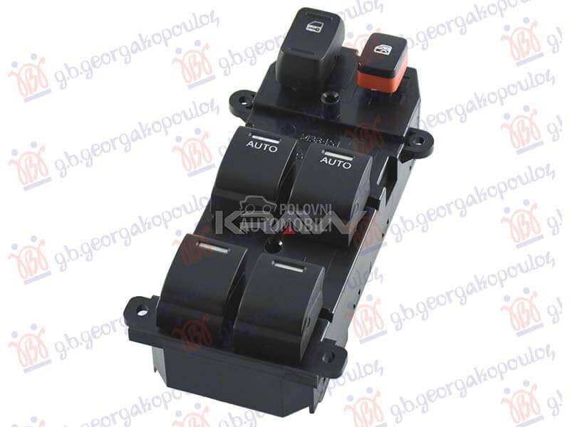 PREKIDAC U PREDNJIM VRATIMA (4 za Honda CR-V od 2000. do 2027. god.
