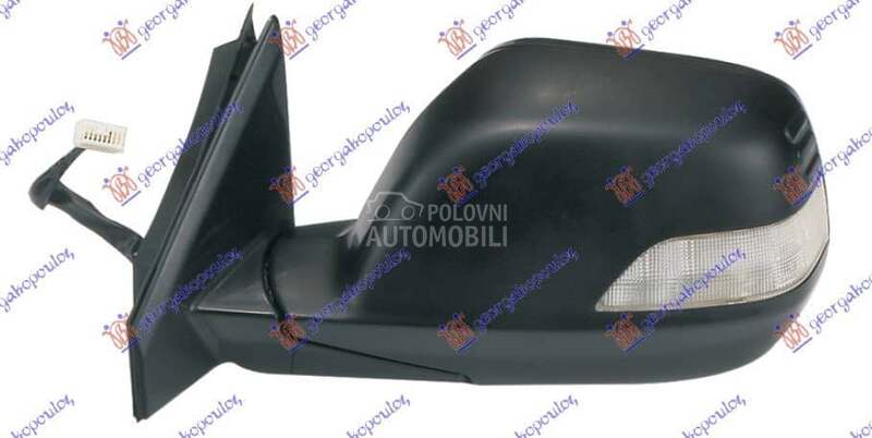 RETROVIZOR ELEKTRICNI SA GREJA za Honda CR-V od 2000. do 2027. god.
