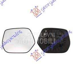 STAKLO RETROVIZORA SA GREJACEM za Honda CR-V od 2000. do 2027. god.