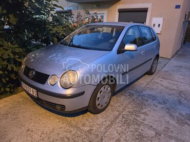 Volkswagen Polo 1.4 tdi, 2.050 €, 2003. Hečbek, Dizel | 1422 cm3, 260.000 km, 55kW (75 KS), Manuelni 5 brzina, 2/3 vrata, 5 sedišta, Borča