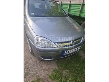 Opel Corsa C CDTI (može zamena), 2.000 €, 2003. Hečbek, Dizel | 1248 cm3, 260.000 km, 51kW (69 KS), Manuelni 5 brzina, 4/5 vrata, 5 sedišta, Sokobanja