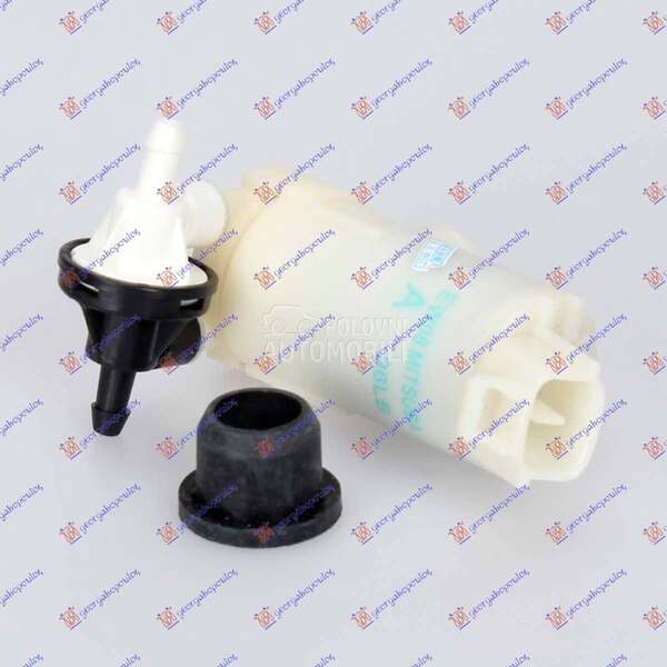 MOTOR POSUDE BRISACA (2 PUMPE) za Honda CR-V od 2000. do 2027. god.