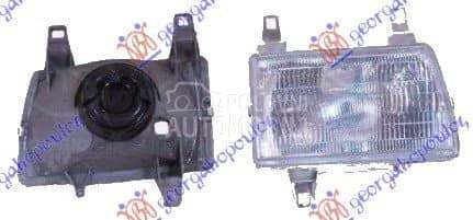 FAR (DEPO) - P/U 2/4WD za Mazda 2 od 2000. do 2027. god.