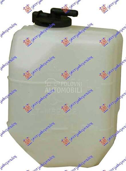 POSUDA ZA TECNOST BRISACA - L3 za Mitsubishi L300 od 2000. do 2027. god.