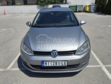 Volkswagen Golf 7 , 9.300 €, 2015. Hečbek, Dizel | 1598 cm3, 251.000 km, 77kW (105 KS), Manuelni 5 brzina, 4/5 vrata, 5 sedišta, Donji Komren