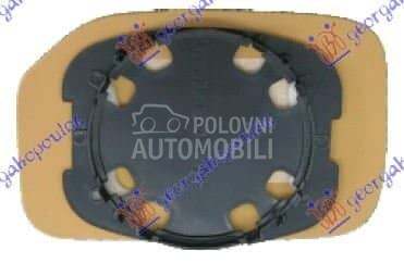 STAKLO RETROVIZORA (ASFERICNO) za Peugeot 106 od 2000. do 2027. god.