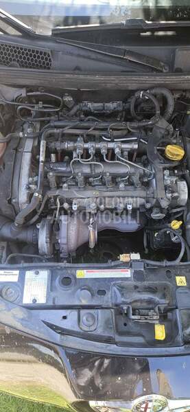 motor 2.0 jtdm za Alfa Romeo Giulietta za 2011. god.