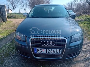 Audi A3  (može zamena), Po dogovoru, 2007. Hečbek, Dizel | 1896 cm3, 222.000 km, 77kW (105 KS), Manuelni 5 brzina, 4/5 vrata, 5 sedišta, Novi Beograd