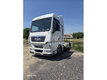 MAN TGX 18.440 4X2 BLS, 5.800 €, 2008. , 1.150.000 km, Tegljač, Dizel, 10518 cm3, Automatski menjač, Žitište