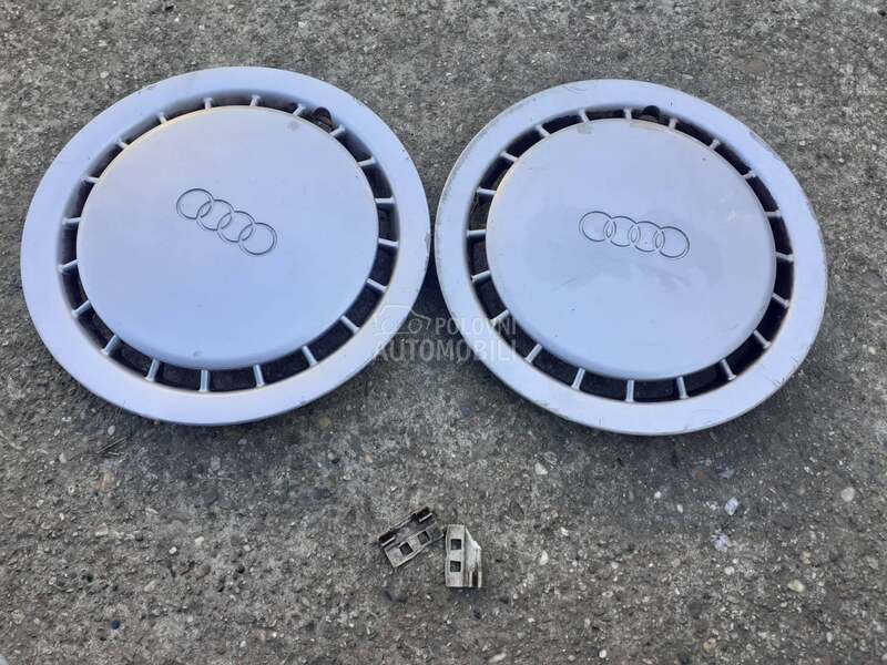 Ratkapne Audi 80 14" 