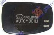 STAKLO RETROVIZORA (RAVNO) - 3 za Peugeot 306 od 2000. do 2027. god.