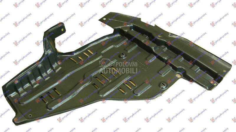 ZASTITA MOTORA BOCNA - SX4 (GY za Suzuki SX4 od 2000. do 2027. god.