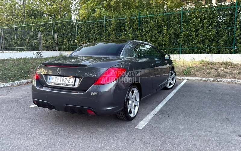 Peugeot 308 photo 5
