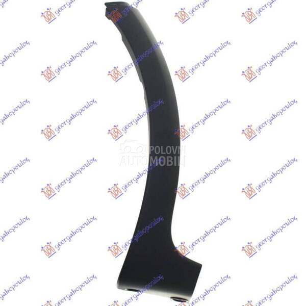 RUB PLASTICNI PREDNJEG BRANIKA za Suzuki SX4 od 2000. do 2027. god.