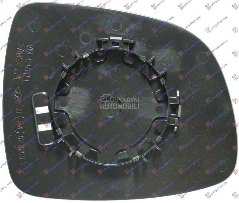 STAKLO RETROVIZORA SA GREJACEM za Suzuki SX4 od 2000. do 2027. god.