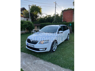 Škoda Octavia 2.0TDI, 11.000 €, 2016. Karavan, Dizel | 1968 cm3, 278.000 km, 110kW (150 KS), Automatski / poluautomatski, 4/5 vrata, 5 sedišta, Vranje