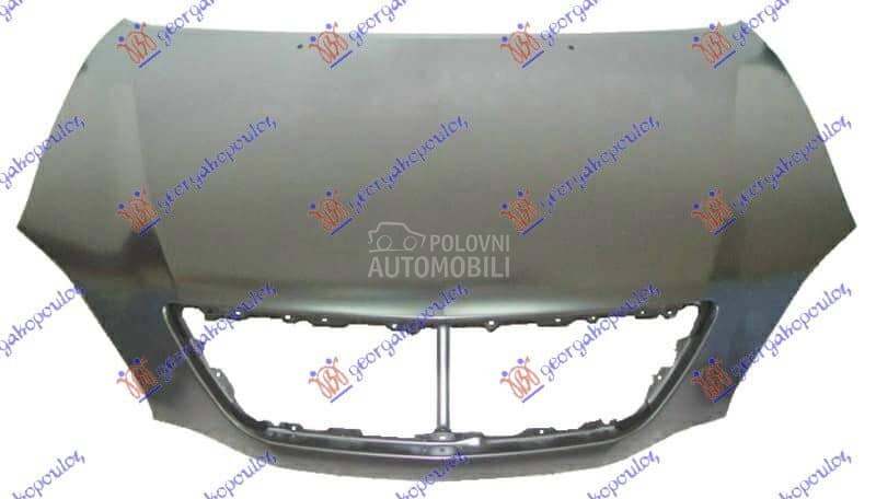 HAUBA (RX330) - RX (U3) za Lexus RX od 2000. do 2027. god.