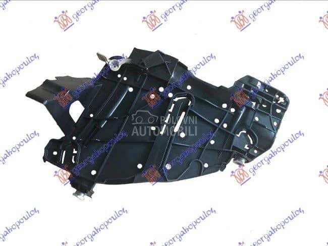 NOSAC FARA UNUTRASNJI DONJI PL za Volkswagen Touareg od 2000. do 2027. god.