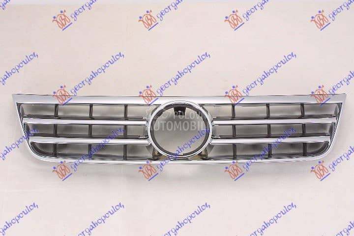 PVC MASKA - - TOUAREG (7LA/7L6 za Volkswagen Touareg od 2000. do 2027. god.
