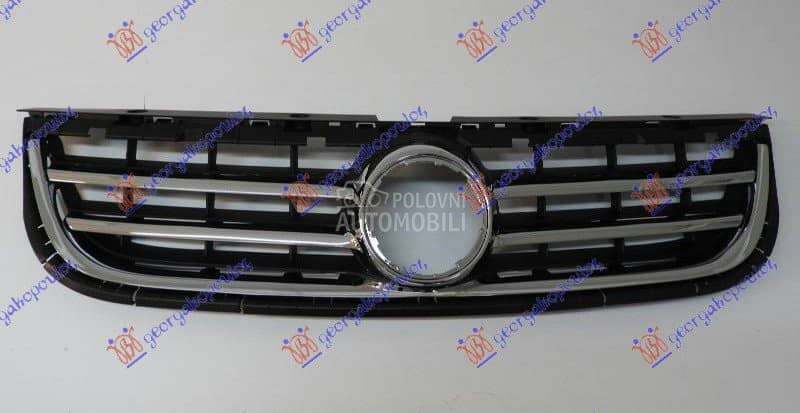 PVC MASKA (SA HROM LAJSNAMA) - za Volkswagen Touareg od 2000. do 2027. god.