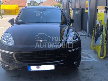 Porsche Cayenne 3.0, 29.490 €, Polovno, Nikinci