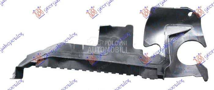 NOSAC HLADNJAKA (2.0 TFSI/2.0T za Audi A6 od 2000. do 2027. god.