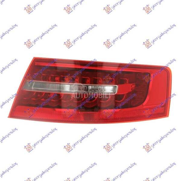 STOP LAMPA SPOLJASNJA LED (VAL za Audi A6 od 2000. do 2027. god.