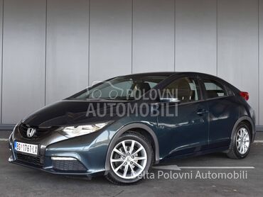 Honda Civic 1.4 Comfort MT, 8.990 €, Polovno, Dobanovci