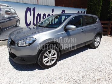 Nissan Qashqai 1.6, 7.200 €, 2012. Džip/SUV, Benzin | 1598 cm3, 214.000 km, 86kW (117 KS), Automatski / poluautomatski, 4/5 vrata, 5 sedišta, Čačak
