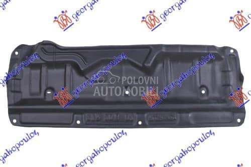ZASTITA MOTORA (2.0 BENZIN) PL za Nissan X-Trail od 2000. do 2027. god.