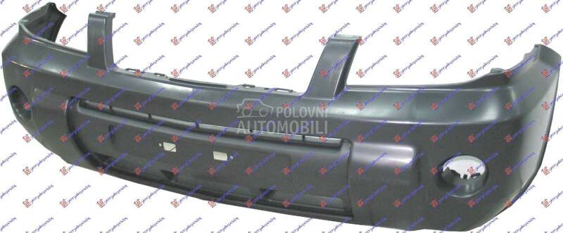 PREDNJI BRANIK - X-TRAIL (T30) za Nissan X-Trail od 2000. do 2027. god.